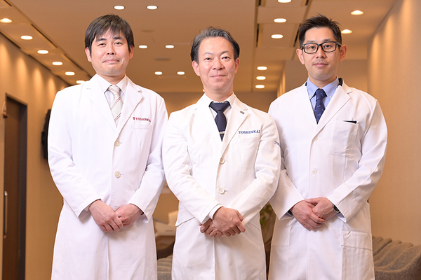 世田谷リウマチ膠原病クリニック　新宿本院 専門家によるチーム医療で  寛解もめざせる関節リウマチ