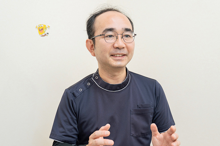 たけはら歯科医院 子どもも大人も大切なクリーニング 無症状でも定期的な通院を