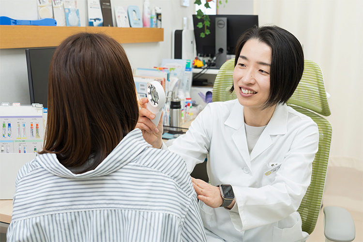 宇都宮腎内科皮膚科クリニック 皮膚のさまざまなトラブルは かかりつけクリニックに相談を