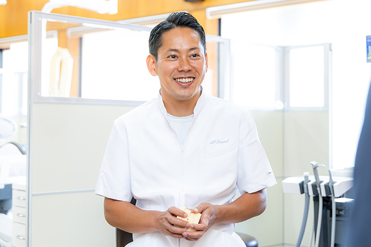 青おとなこども歯科クリニック 見た目だけではない小児矯正 歯列保全から将来のトラブルの予防へ