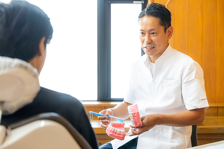 青おとなこども歯科クリニック 歯周病専門の歯科医師が伝える 予防歯科の重要性とは