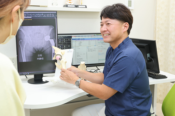 まさだ整形外科 骨粗しょう症や変形性関節症は我慢せずに 早めの相談を