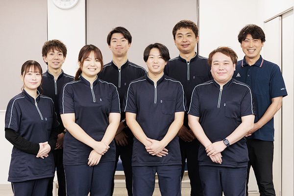 相模原みなみ整形外科　座間相武台前院 症状の緩和と再発防止をめざす 医師と理学療法士のチームワーク