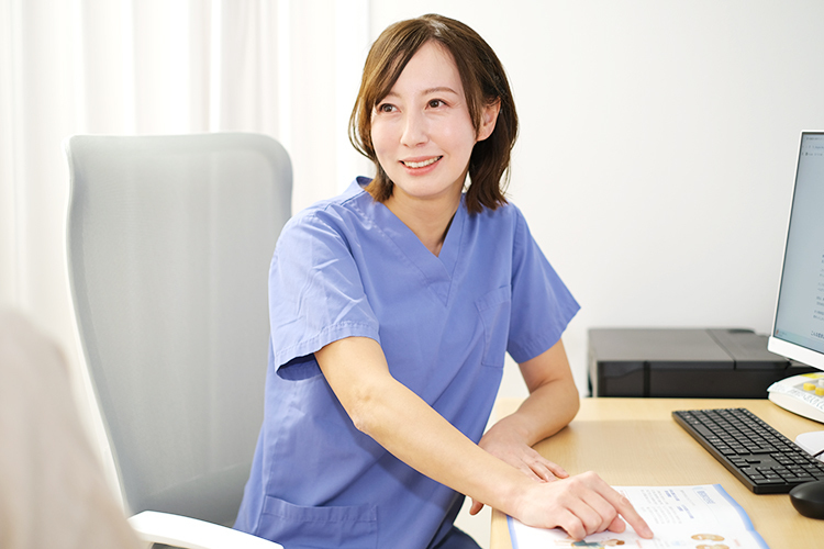 新宿サザンクリニック 健診結果で糖尿病の疑いが出たときは 専門家のいる医院に受診を