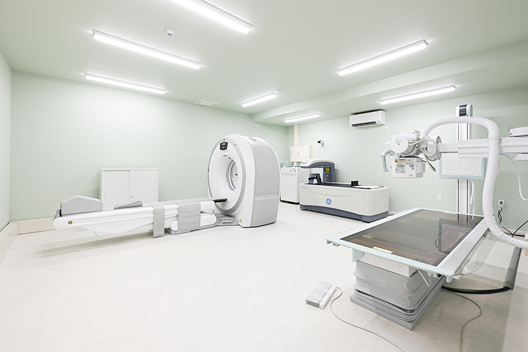 ほしの脳神経・整形外科・在宅クリニック立川 迅速に診断し再発防止につなげる 対話を重視した整形外科診療