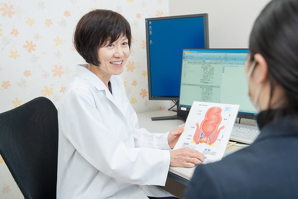 栄エンゼルクリニック 痔の症状からコンプレックスまで お尻の悩みは肛門外科へ相談を