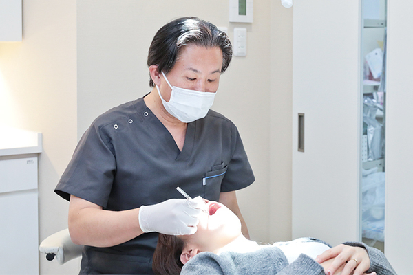 デンタルオフィス心 ブリッジ・入れ歯・インプラント 歯を残す治療と失った後の選択肢