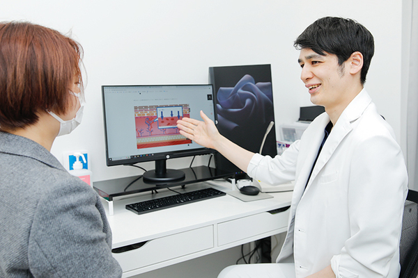 上野御徒町ファラド皮膚科 自己判断が悪化を招く 皮膚の悩みは放置せず受診を