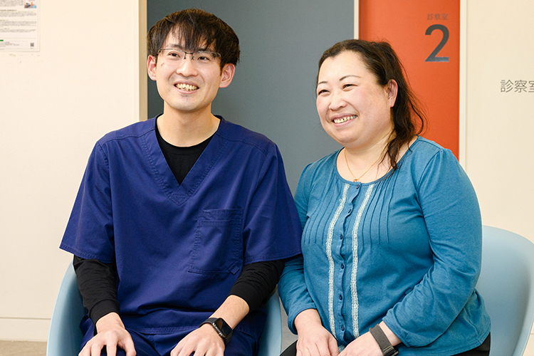 ホームケアクリニック横浜港南 外来診療と訪問診療の両面から 地域を支える医院の役割とは