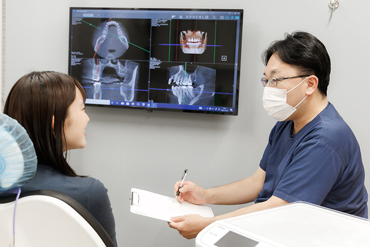 博多さとうBC歯科 セカンドオピニオンも試しながら 自分に合った根管治療を