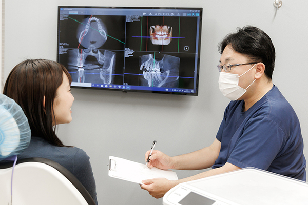 博多さとうBC歯科 セカンドオピニオンも試しながら 自分に合った根管治療を