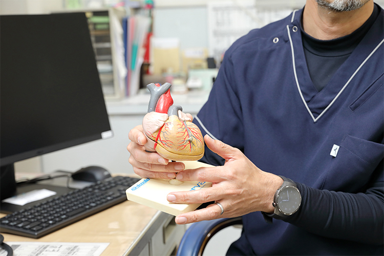 浜田クリニック 将来の健康を守るために 早期から取り組む生活習慣病治療