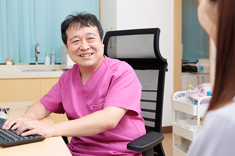 藤沢せせらぎこどもファミリークリニック つらい発作を取り除くために注力する 小児喘息治療