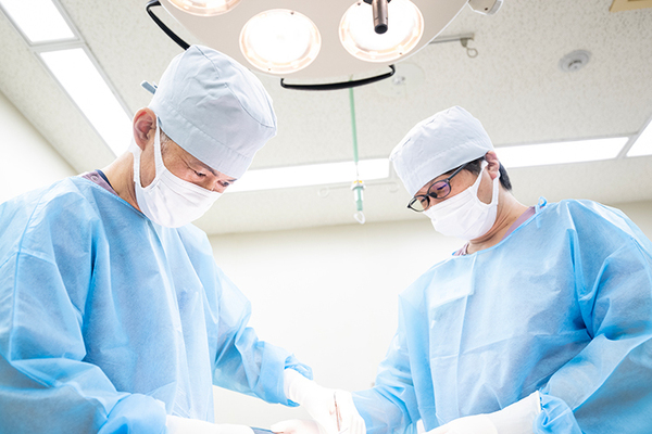 西新井大腸肛門科 痔が悪化すると大きなリスクに 自己判断で放置せず早めの受診を