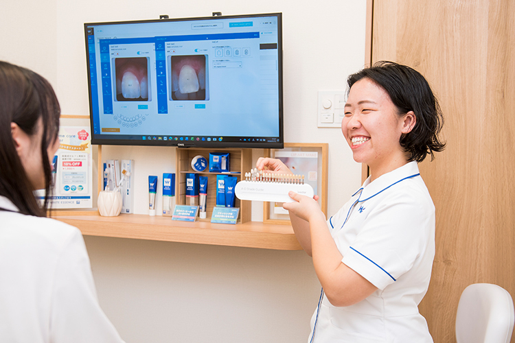 プレミアデンタル広島 こだわりの機材や薬剤を活用し より有用なホワイトニングをめざす