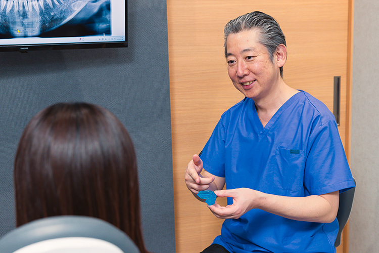 清澄白河MIOs歯科クリニック 将来の歯並びや体の健康にも影響 口呼吸は口唇閉鎖不全症のサイン