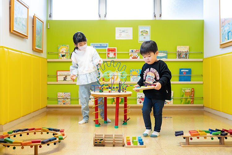 えびす子どもクリニック 充実の乳幼児健診や子育て支援で 子どもの健やかな成長をサポート