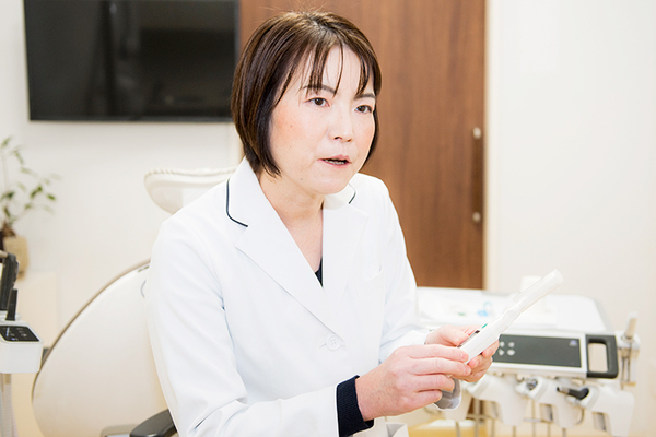 きたがわ歯科クリニック 口の中に乾きや不快感を感じたら 一人で悩まず早めの相談を