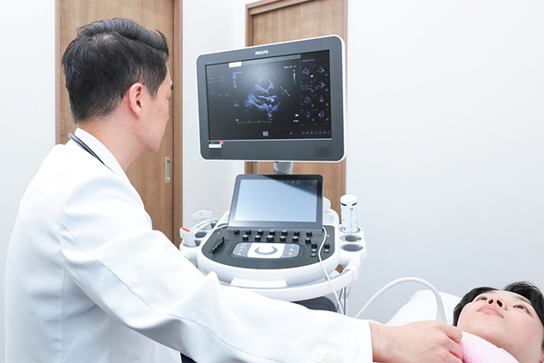 よしだ内科ハートクリニック 動悸など循環器の症状がある時は 早期に受診して重症化防止へ