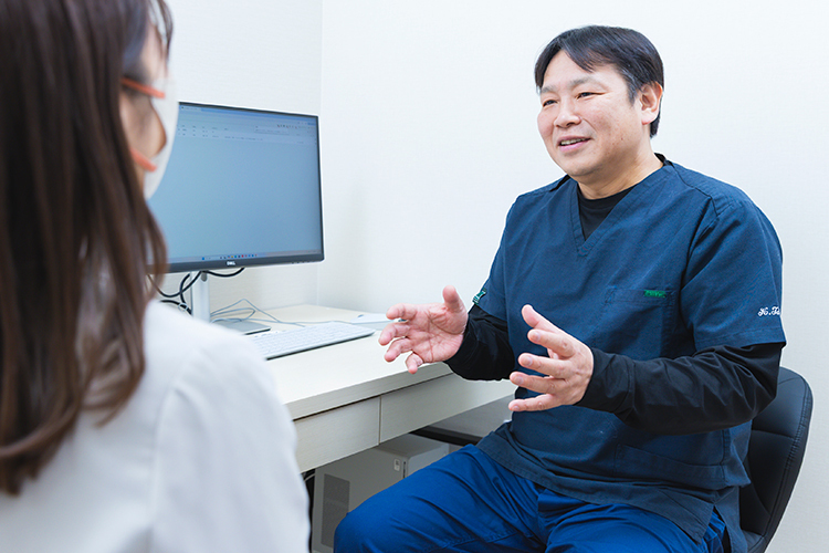 在宅・ケア たかたクリニック 家族の緩和ケアを検討する人へ 大切なのはその人らしい「生」