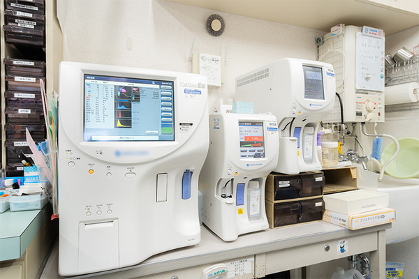 芦名医院 必要な検査を適切に見極め診断へ 迅速かつ効率的な治療の進め方