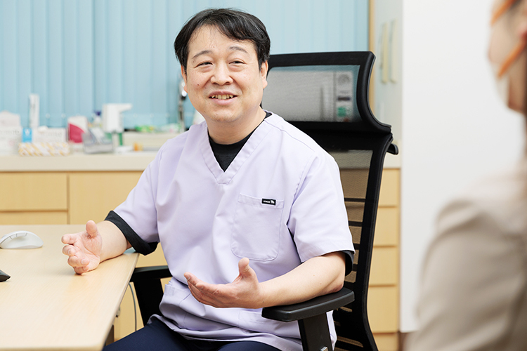 藤沢せせらぎこどもファミリークリニック つらい発作を取り除くために注力する 小児喘息治療