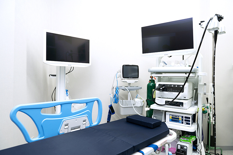 横浜駅前ひさゆき消化器内科・内視鏡クリニック 便潜血検査で陽性なら受けるべき 早期発見に有用な大腸内視鏡検査