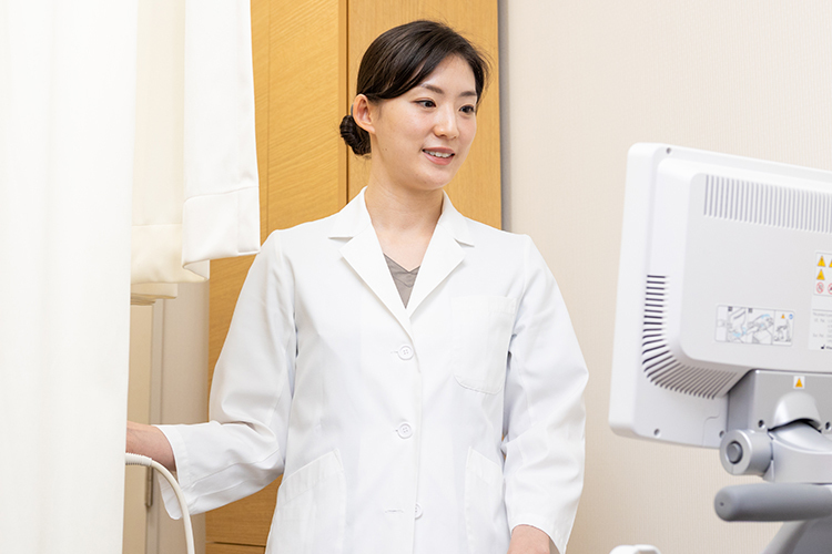 医療法人 天神総合クリニック もっと気軽に婦人科受診を 全世代の女性に寄り添う診療