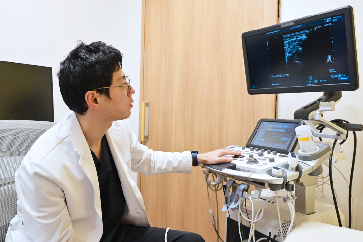 まにわクリニック 足のむくみやボコボコは要注意 下肢静脈瘤の日帰り治療