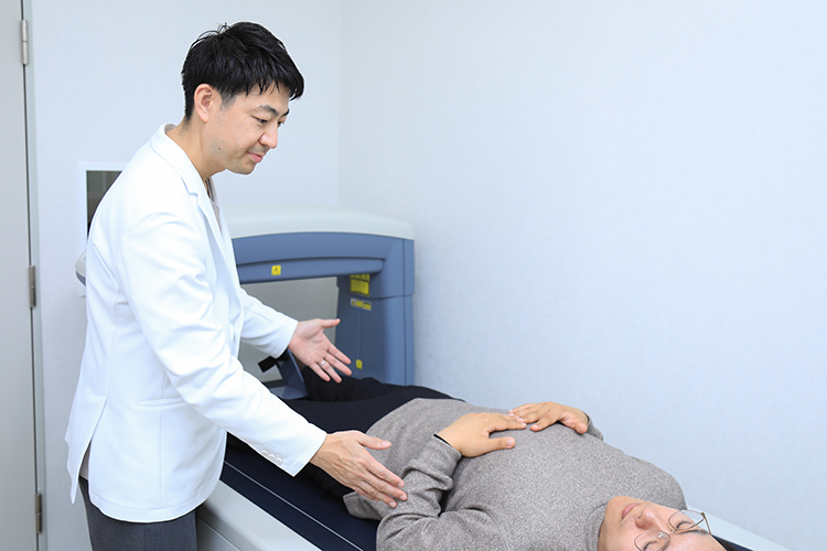 かのう整形外科 生涯にわたる骨の健康を守るため 骨粗しょう症の予防と早期治療を