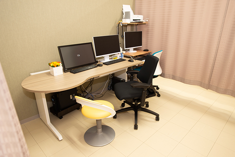 かないクリニック 糖尿病の専門的な治療や栄養指導を 通いやすいクリニックで