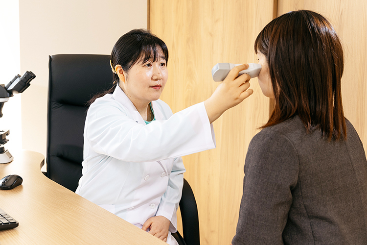 紀尾井町皮膚科クリニック 市販薬で改善できないニキビに 進化し続ける皮膚科のニキビ治療