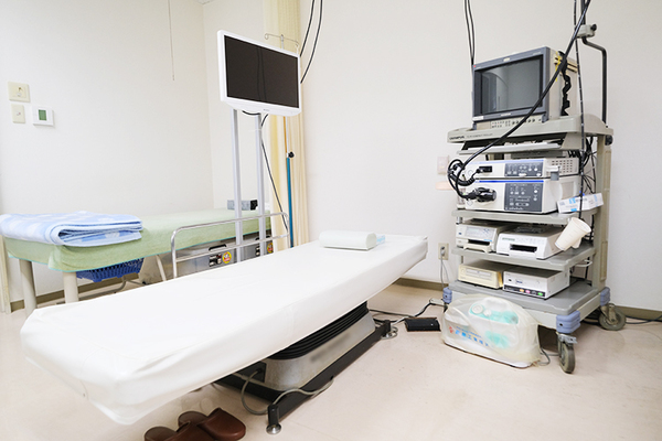 ひらい医院 胃の不調は自己判断せず 早めに消化器内科に相談