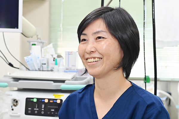 愛成クリニック 地域密着型で幅広い医療を提供 がん検診と人間ドック、外来診療も