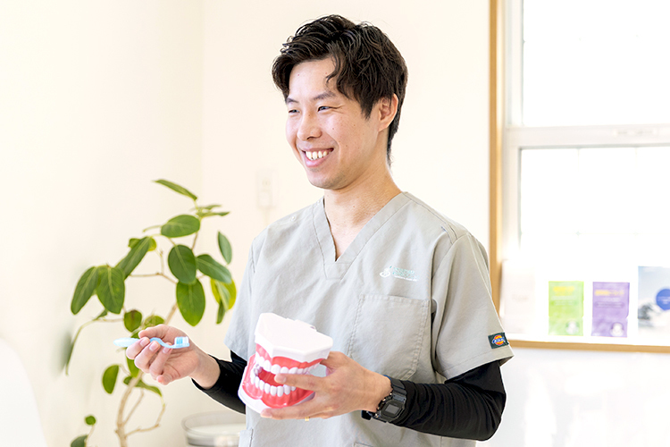 かわはら歯科 新小郡クリニック 無意識に行う「ブラキシズム」 過剰な噛む力をどうすれば防げる?