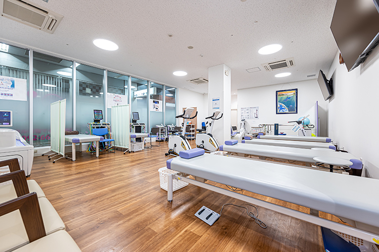 長嶺リウマチ・整形外科クリニック 筋力や骨密度の低下など がんサバイバーの身体機能の回復を支える