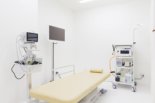 ほり内科クリニック 胃がん・大腸がんの早期発見へ 負担を抑えた内視鏡検査