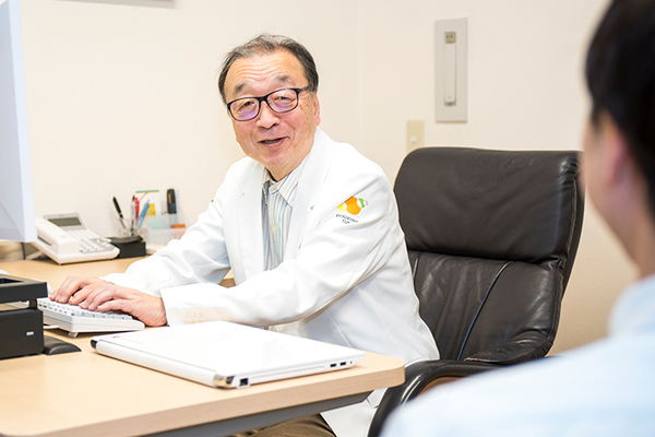 京口門クリニック うつ病は悩まず早期受診を 発達障害や体の不調が原因であることも