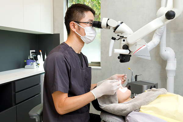 芦屋もみじ歯科 虫歯で神経を抜くとどうなる？ 抜かない治療「歯髄温存療法」とは