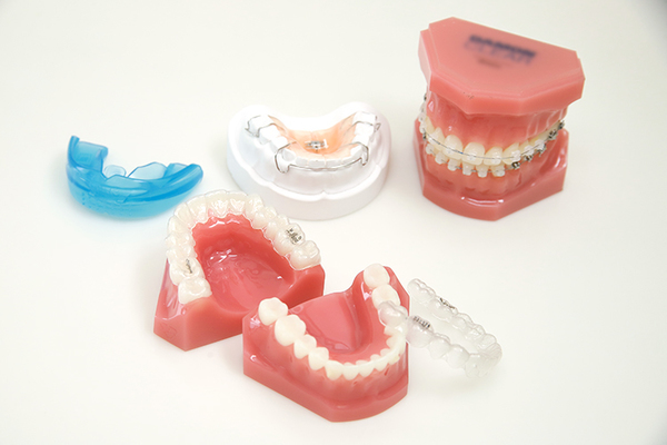 渡辺歯科医院 子どもの成長を利用した 口腔機能向上を図る予防的矯正