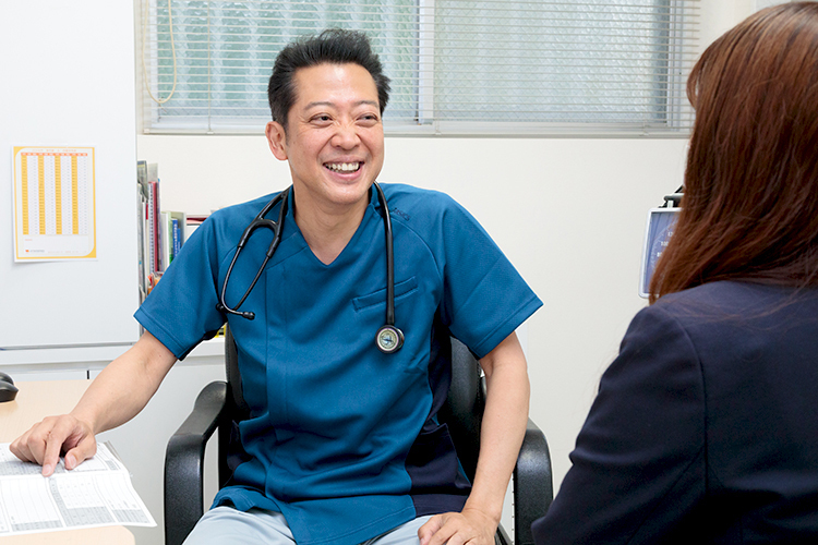 小田内科 循環器内科 心臓や血管を診る循環器内科 生活習慣を見直し循環器疾患の予防を