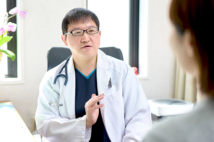 小林内科医院 体の声に耳を傾け「人」を診る 西洋医学と漢方のハイブリッド治療