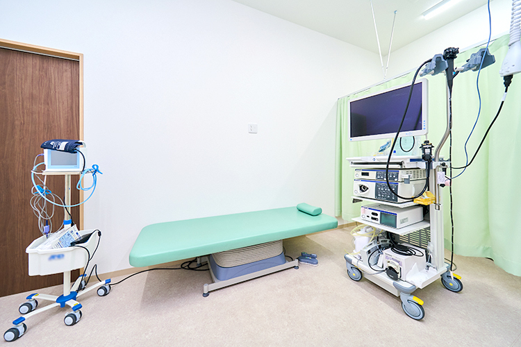 金沢能見台内科総合クリニック 生活習慣病や消化器疾患 定期的な検査検診で病気の早期発見を