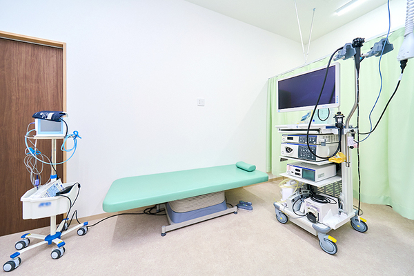 金沢能見台内科総合クリニック 生活習慣病や消化器疾患 定期的な検査検診で病気の早期発見を