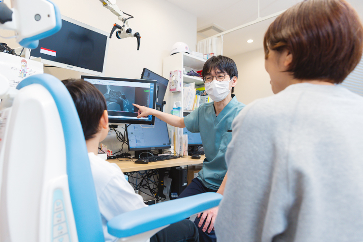 山口耳鼻咽喉科こどもとおとなのいびきクリニック 成長や発達に関わる子どものいびき 今と将来のために早めの対応を