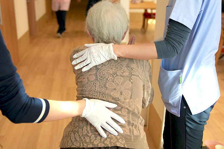 たてや歯科クリニック 通院が難しい人にも口腔ケアを 訪問歯科診療でめざすQOLの向上