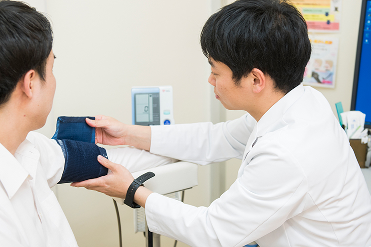 広島ハートクリニック安佐南 健康診断で指摘されたら 受診すべき生活習慣病のサイン