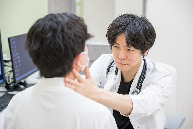 こころ内科・呼吸器クリニック 呼吸器疾患の予防・管理は 生活習慣の見直しが鍵に