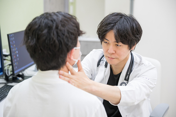こころ内科・呼吸器クリニック 呼吸器疾患の予防・管理は 生活習慣の見直しが鍵に