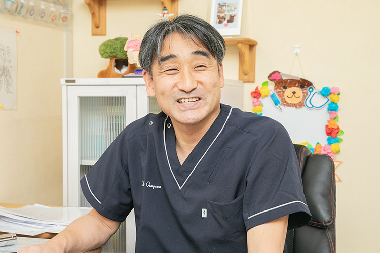 おながわ小児科アレルギー科クリニック 花粉症や食物アレルギー アレルギー症状を緻密に分析